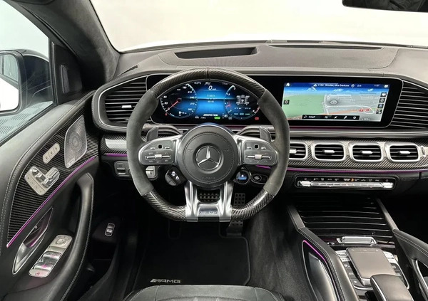 Mercedes-Benz GLE cena 599900 przebieg: 85155, rok produkcji 2020 z Wrocław małe 562